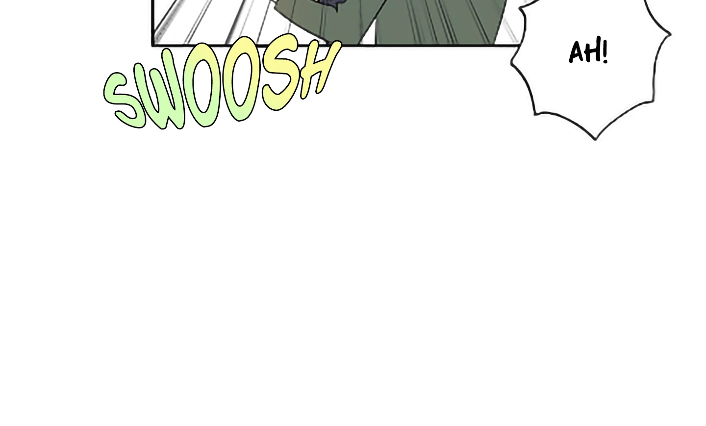 Let's Skip the Handshake Chapter 18 page 120