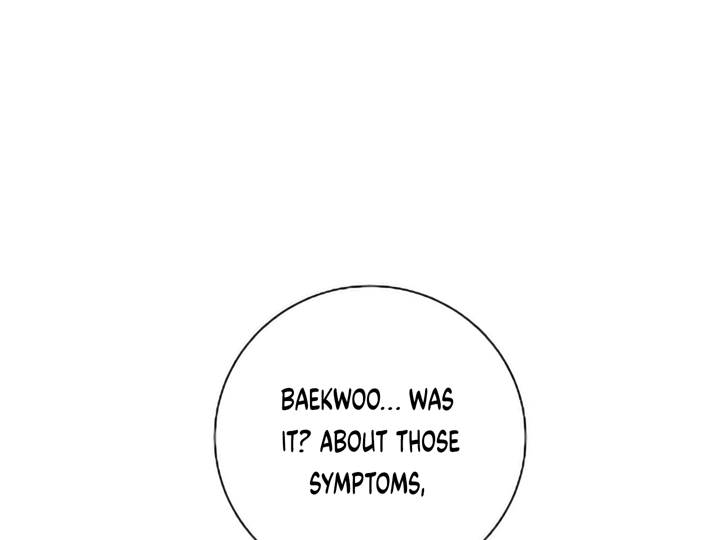 Let's Skip the Handshake Chapter 18 page 126