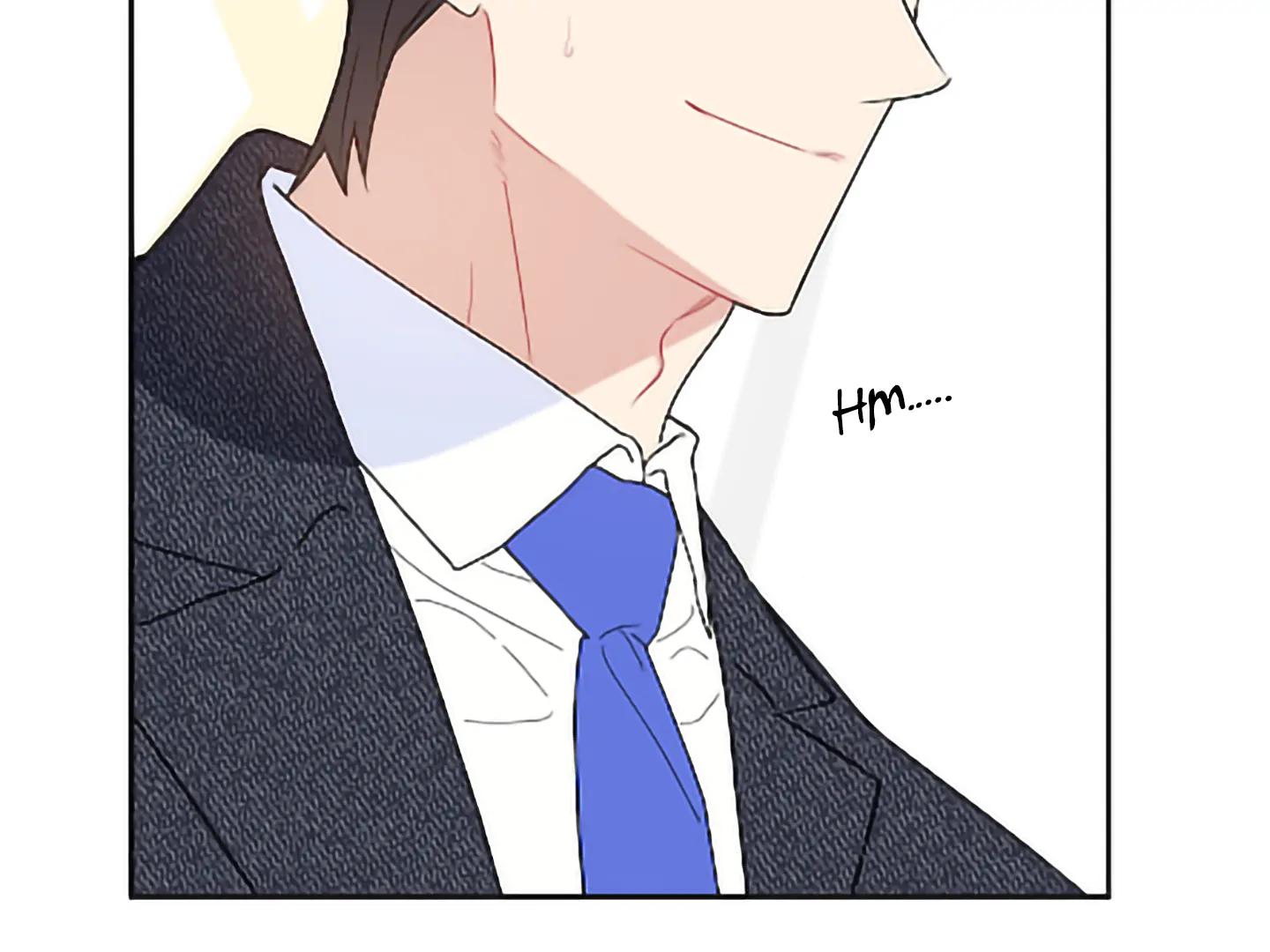 Let's Skip the Handshake Chapter 18 page 125