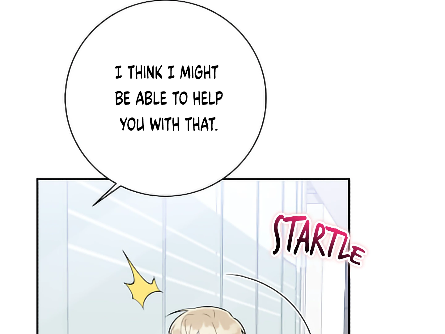 Let's Skip the Handshake Chapter 18 page 130