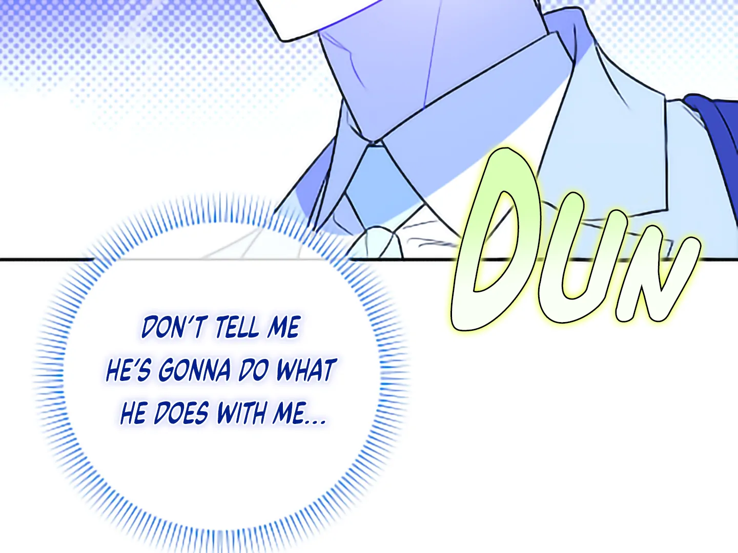 Let's Skip the Handshake Chapter 18 page 134