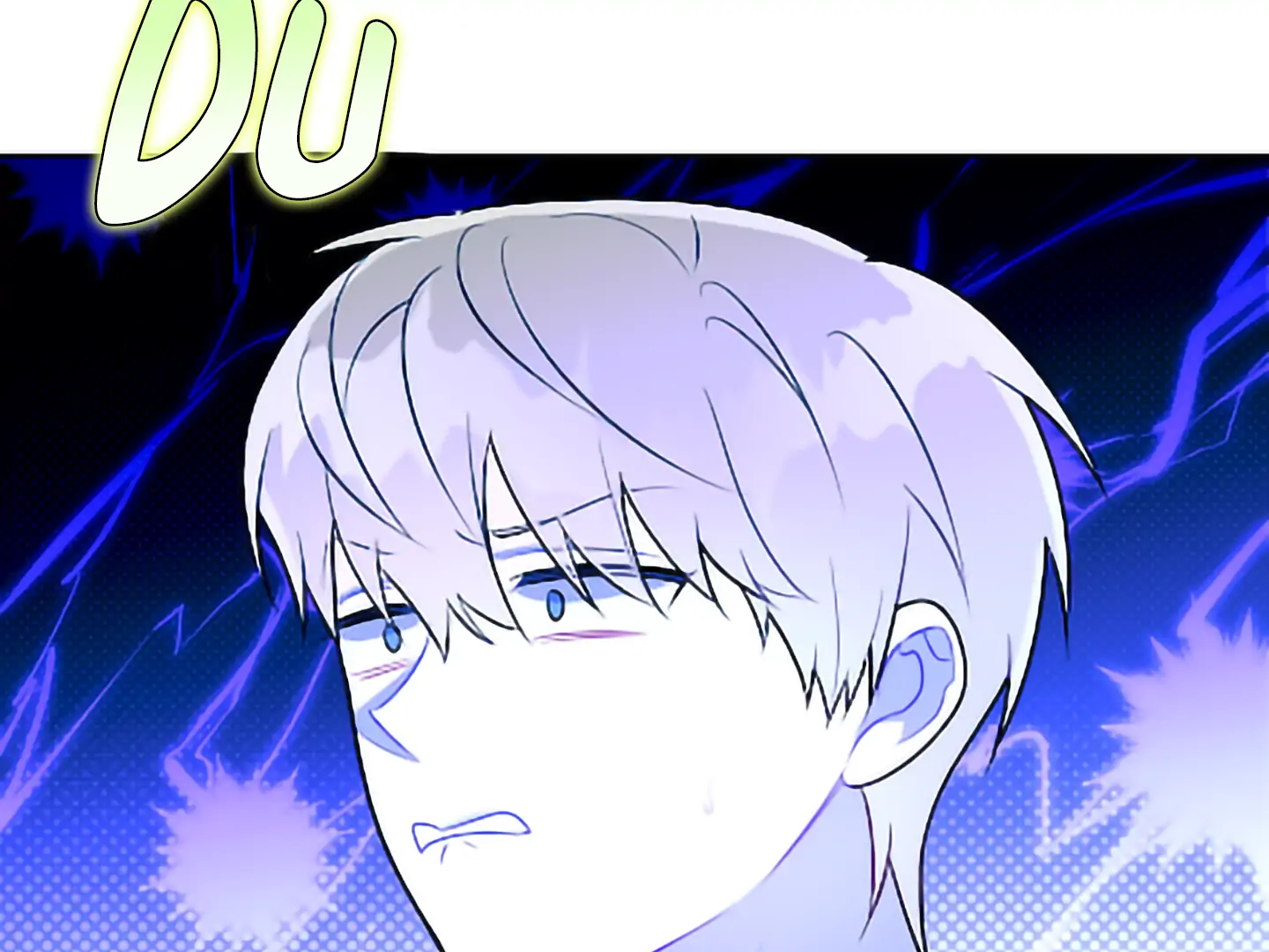 Let's Skip the Handshake Chapter 18 page 133