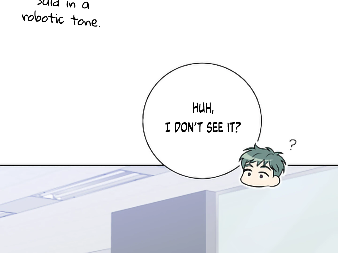 Let's Skip the Handshake Chapter 18 page 143
