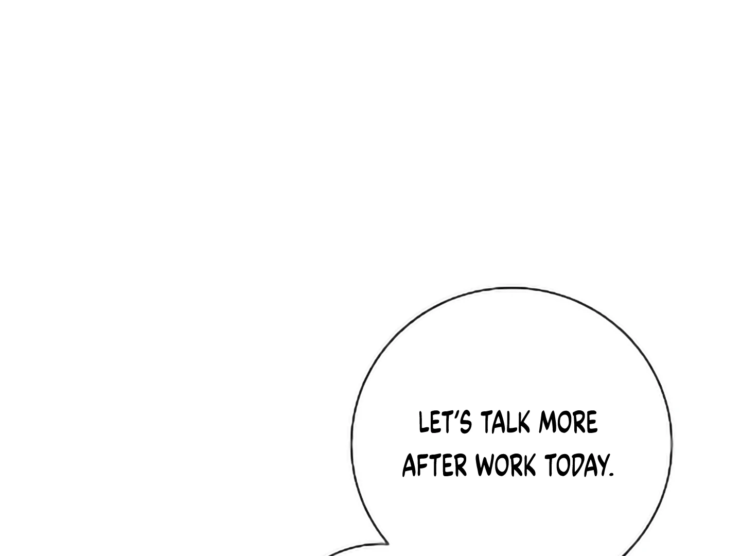 Let's Skip the Handshake Chapter 18 page 149