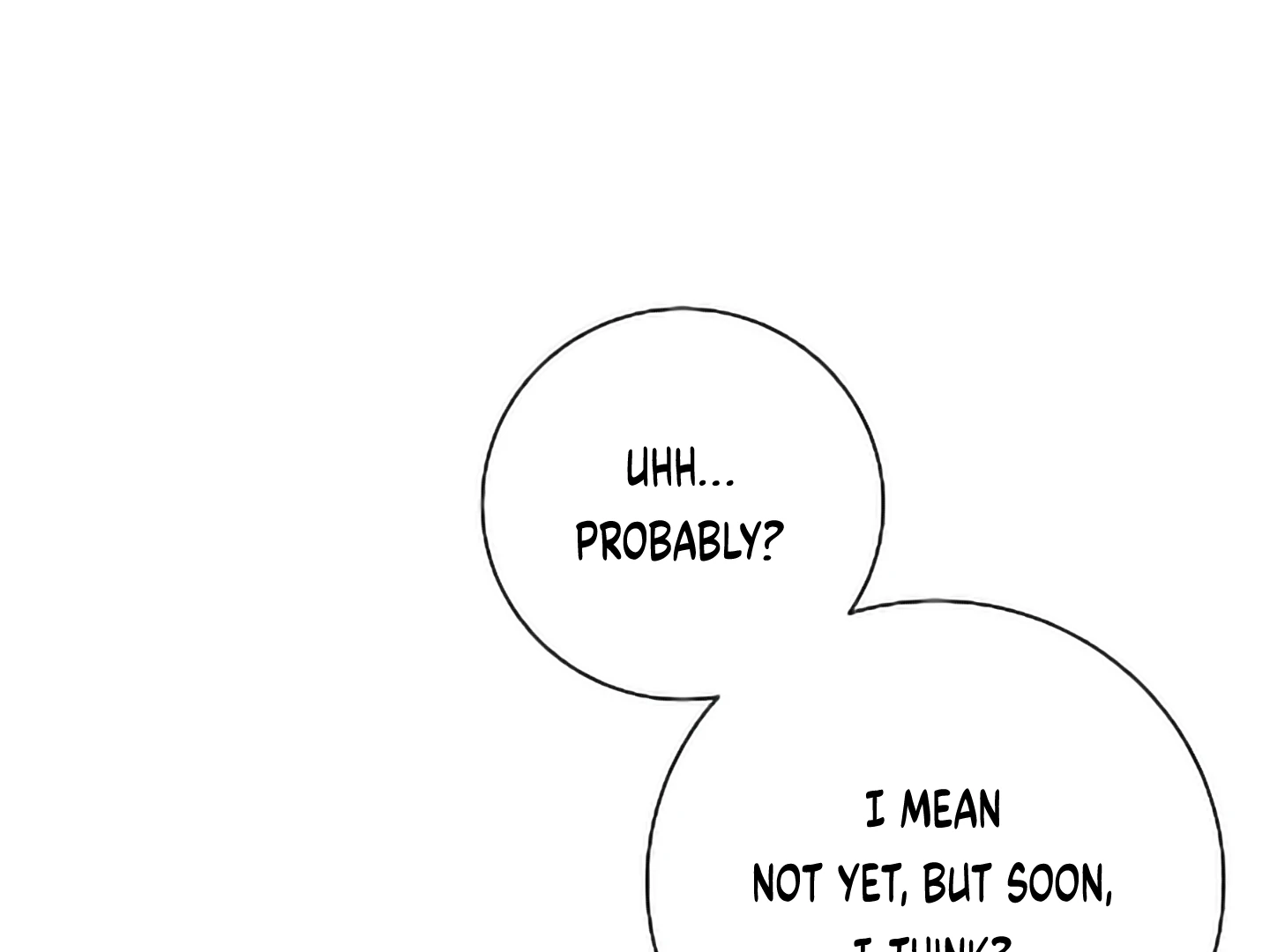 Let's Skip the Handshake Chapter 18 page 160