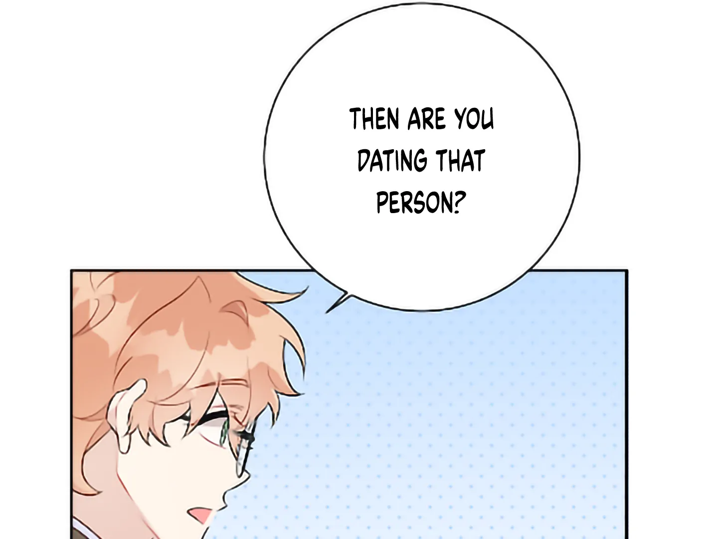 Let's Skip the Handshake Chapter 18 page 158