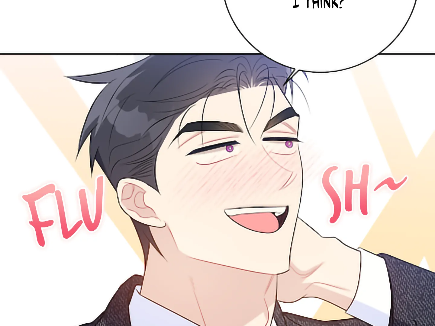 Let's Skip the Handshake Chapter 18 page 161