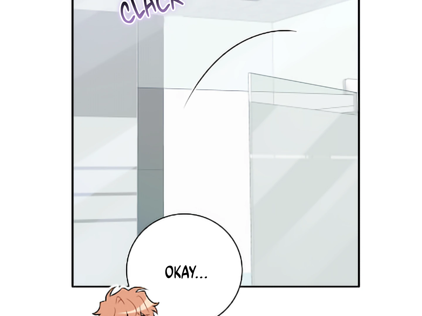Let's Skip the Handshake Chapter 18 page 164