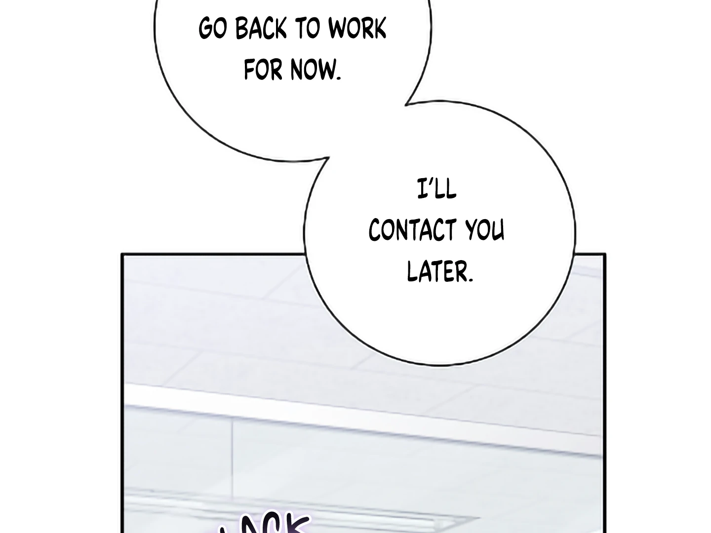 Let's Skip the Handshake Chapter 18 page 163