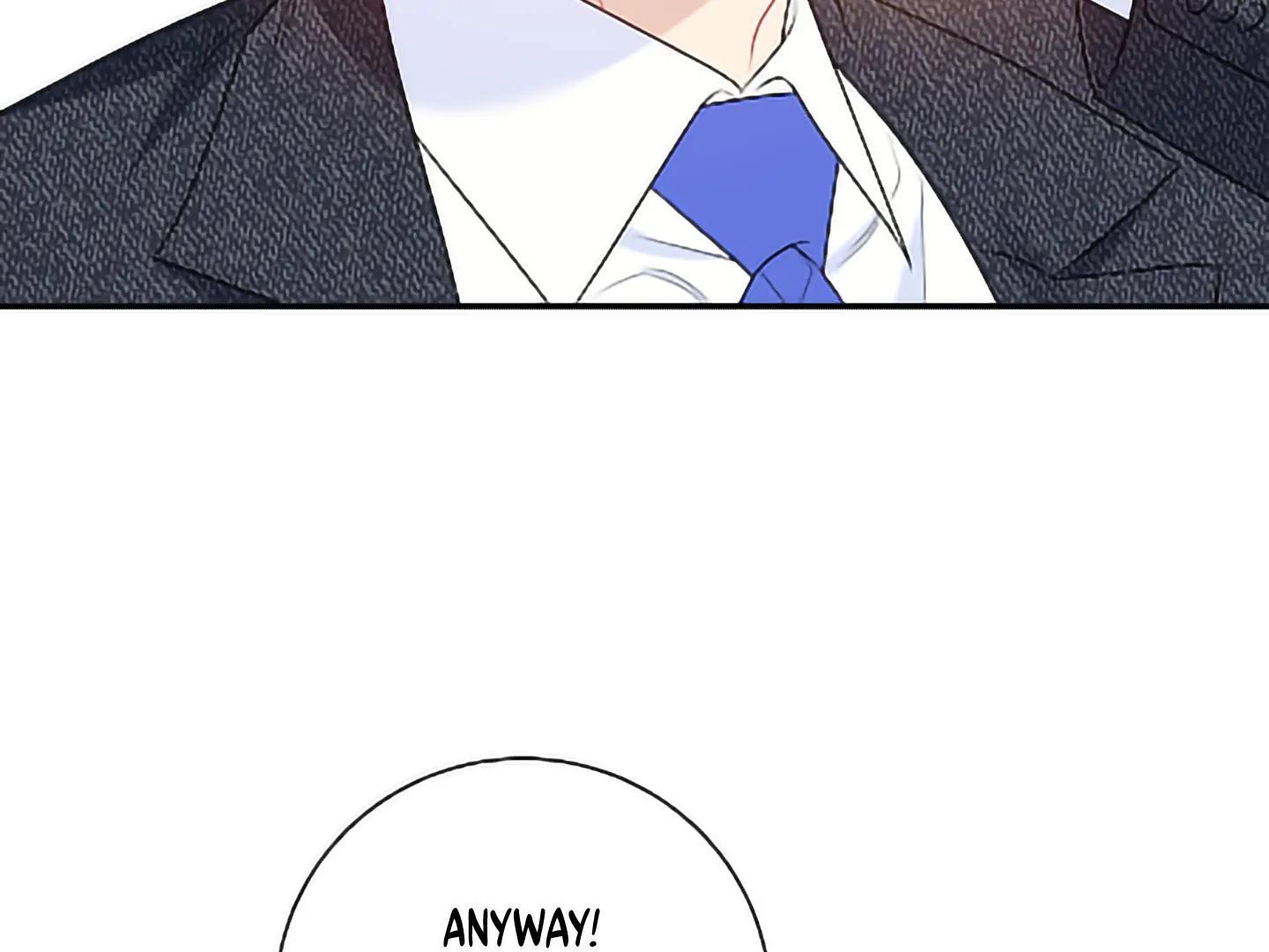 Let's Skip the Handshake Chapter 18 page 162