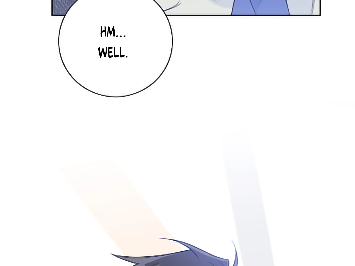 Let's Skip the Handshake Chapter 18 page 171