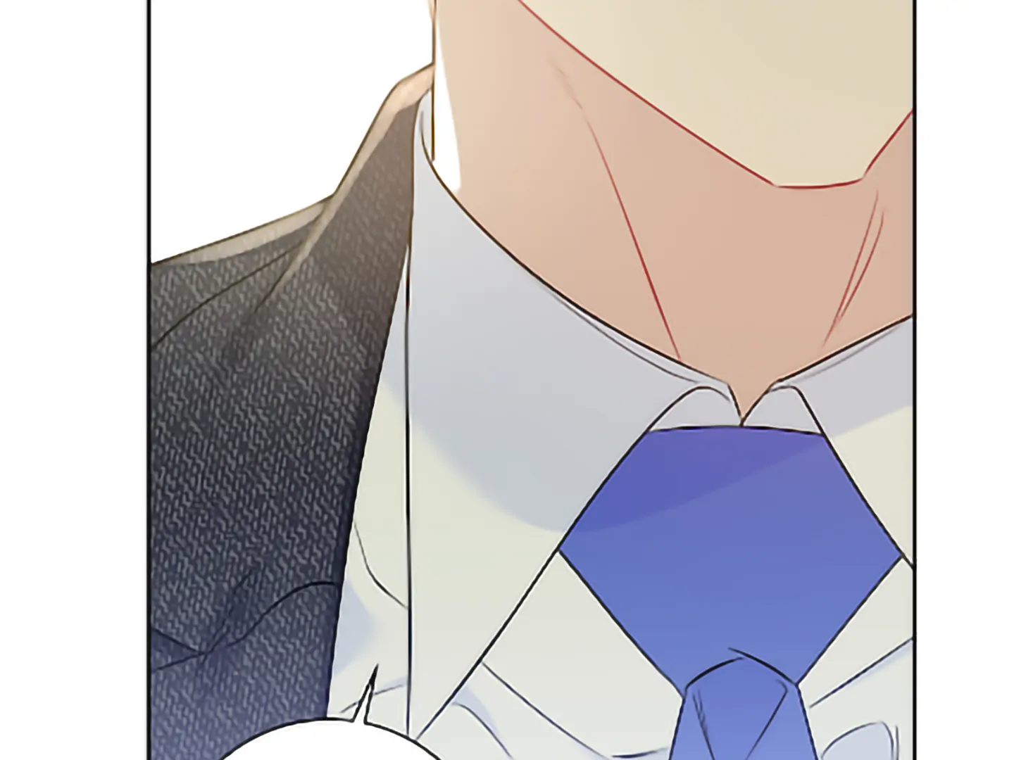 Let's Skip the Handshake Chapter 18 page 170