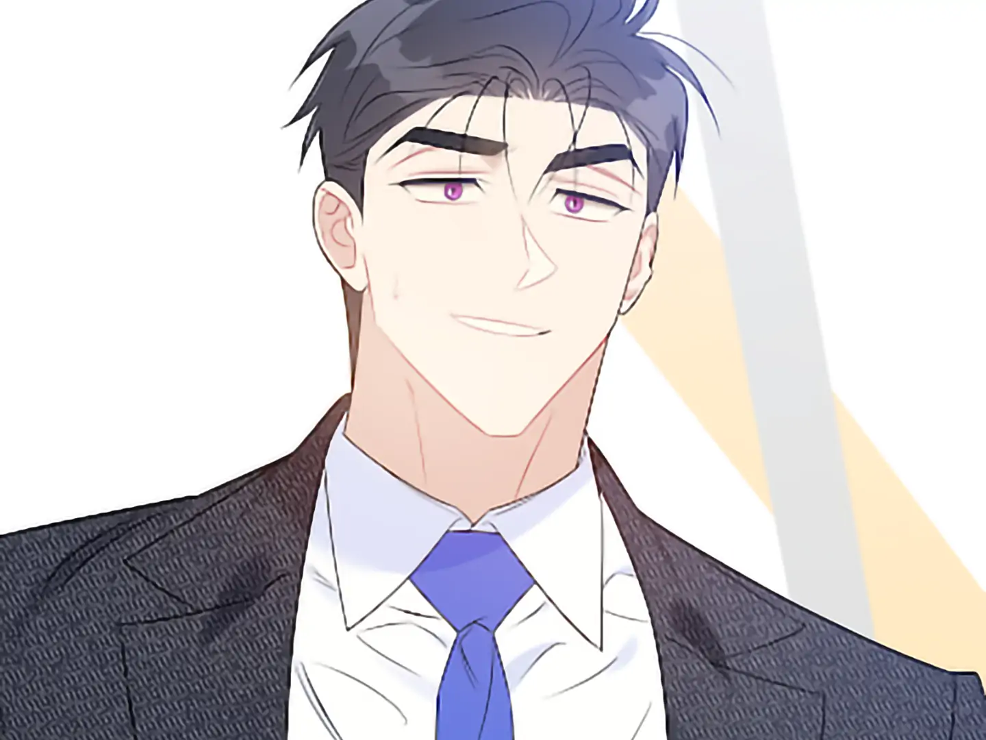 Let's Skip the Handshake Chapter 18 page 172