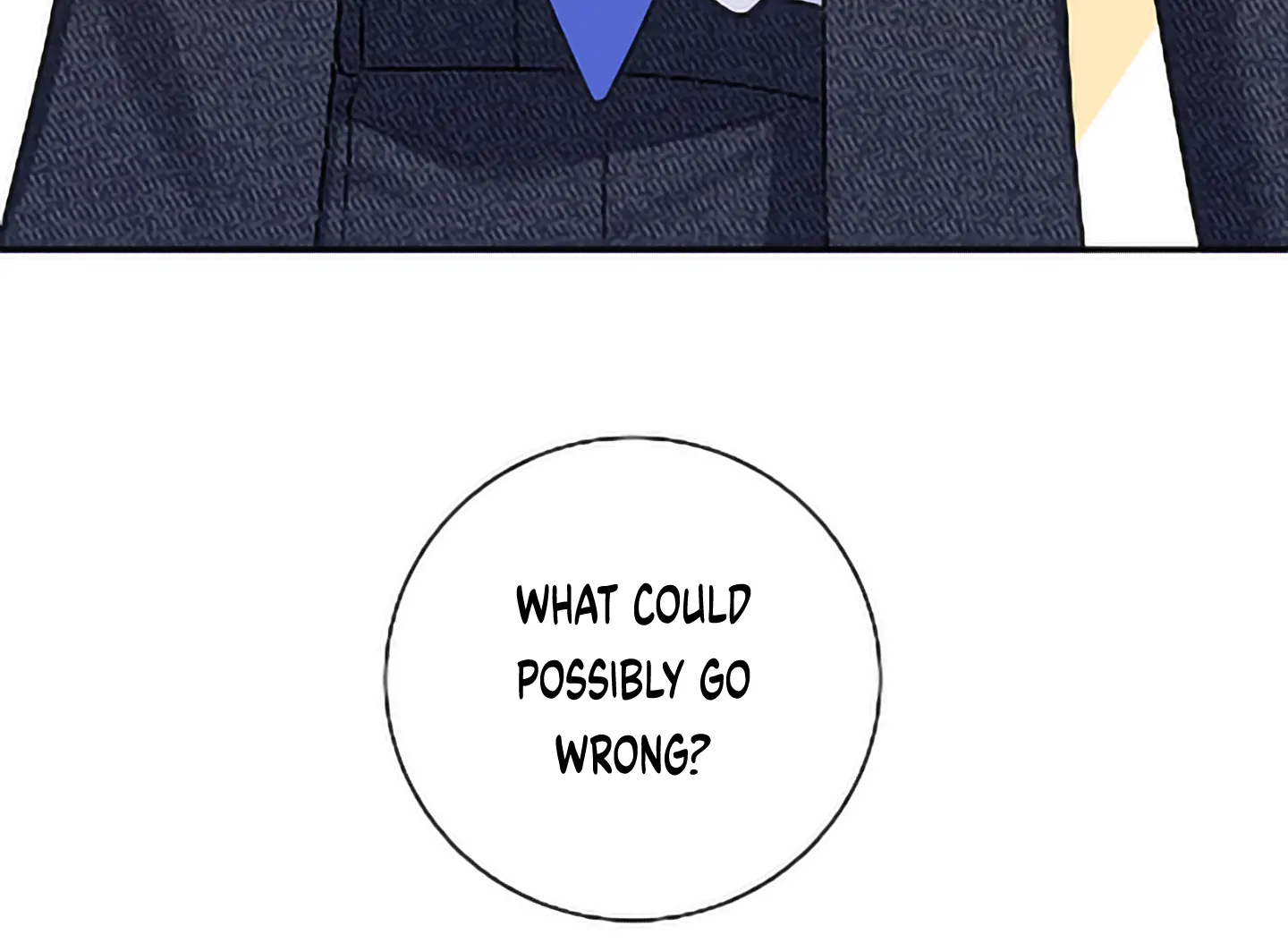 Let's Skip the Handshake Chapter 18 page 174
