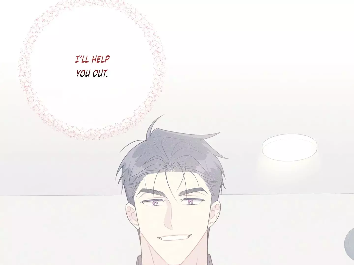 Let's Skip the Handshake Chapter 19 page 7