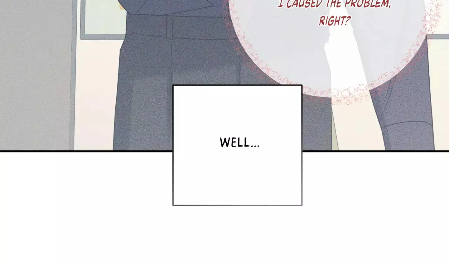 Let's Skip the Handshake Chapter 19 page 9