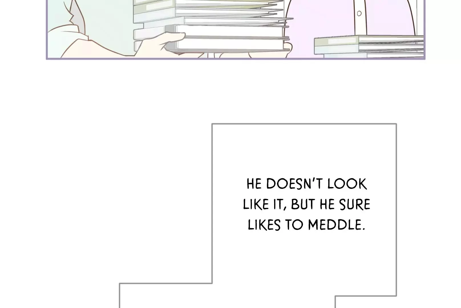 Let's Skip the Handshake Chapter 19 page 12