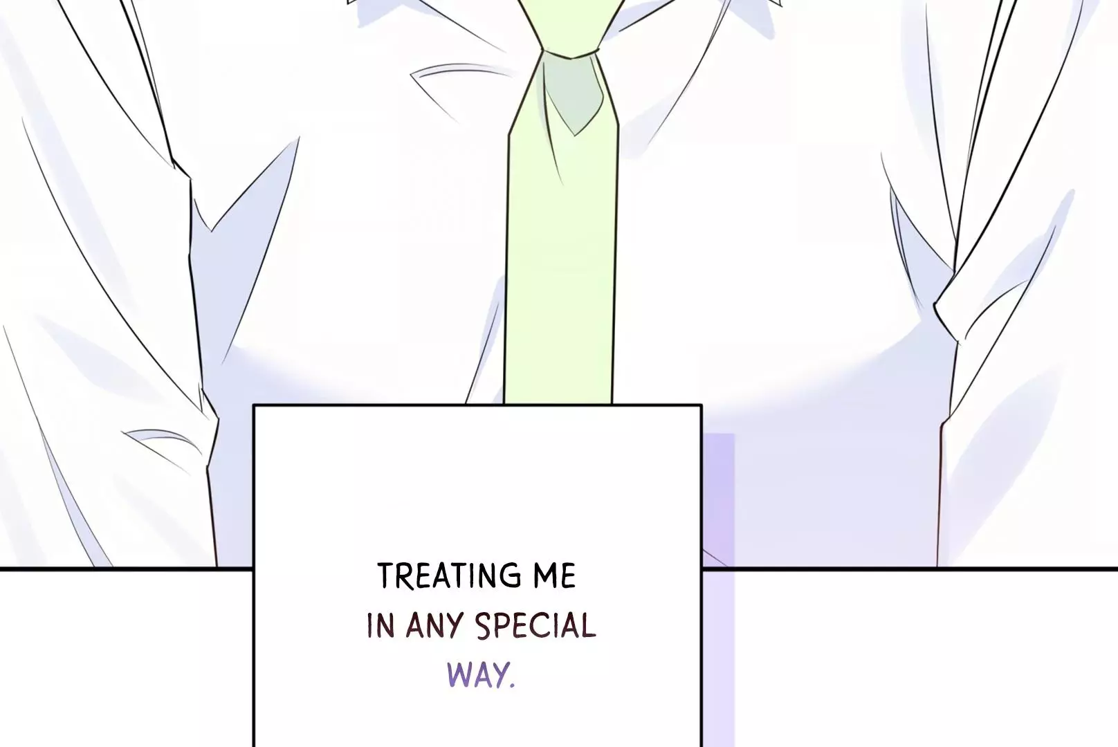 Let's Skip the Handshake Chapter 19 page 18