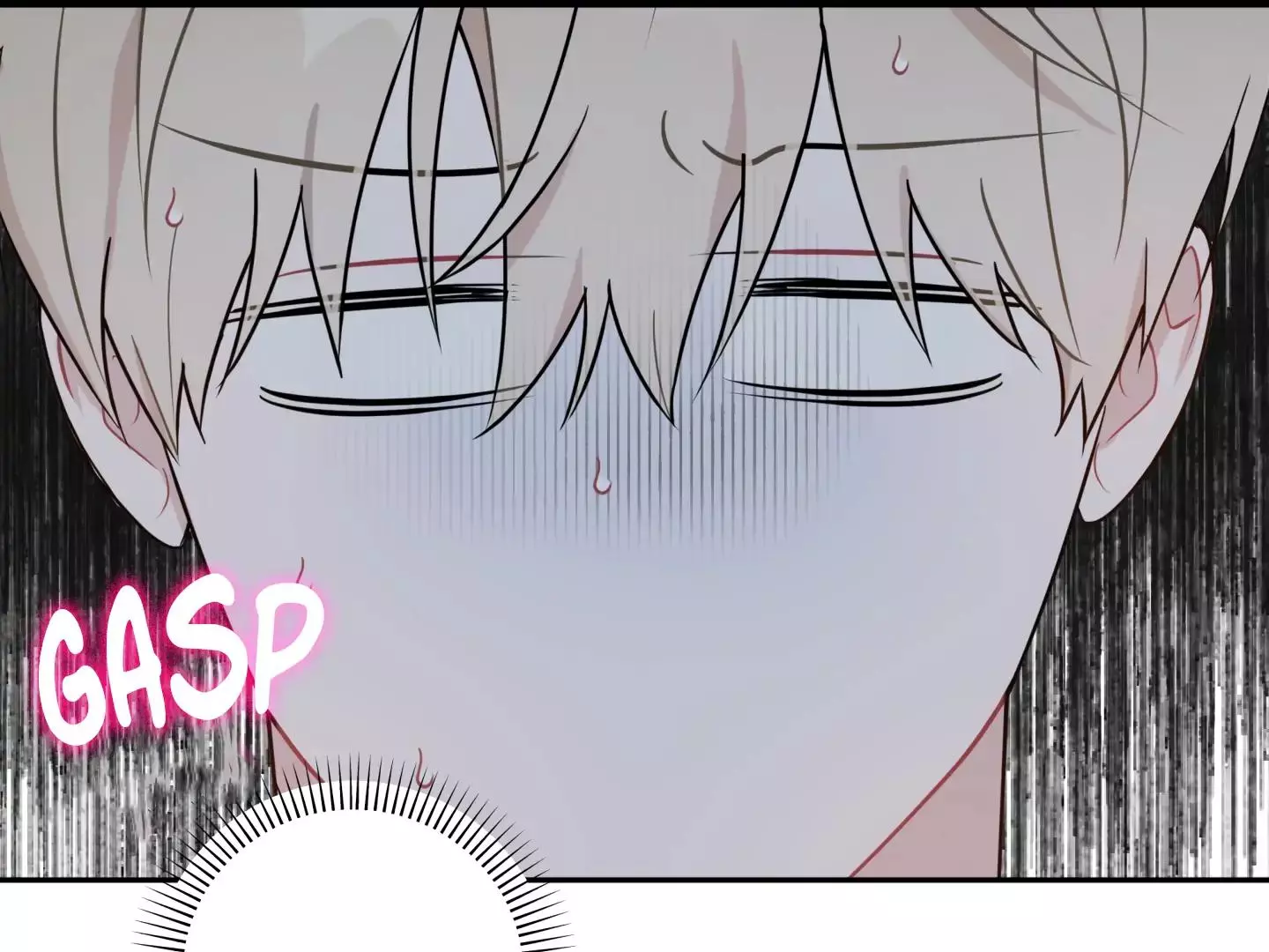 Let's Skip the Handshake Chapter 19 page 20