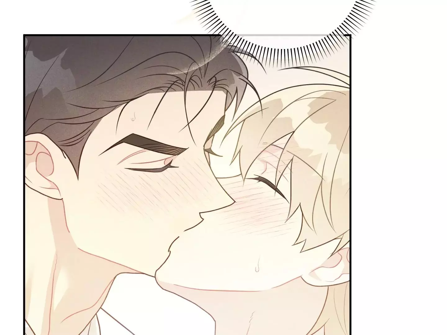 Let's Skip the Handshake Chapter 19 page 25