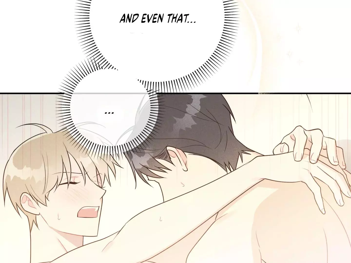 Let's Skip the Handshake Chapter 19 page 27