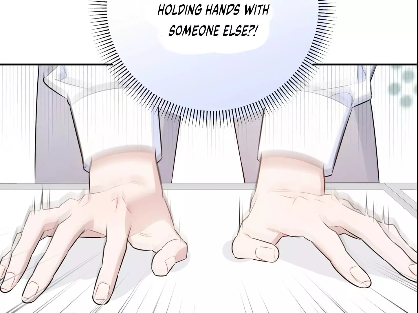 Let's Skip the Handshake Chapter 19 page 31