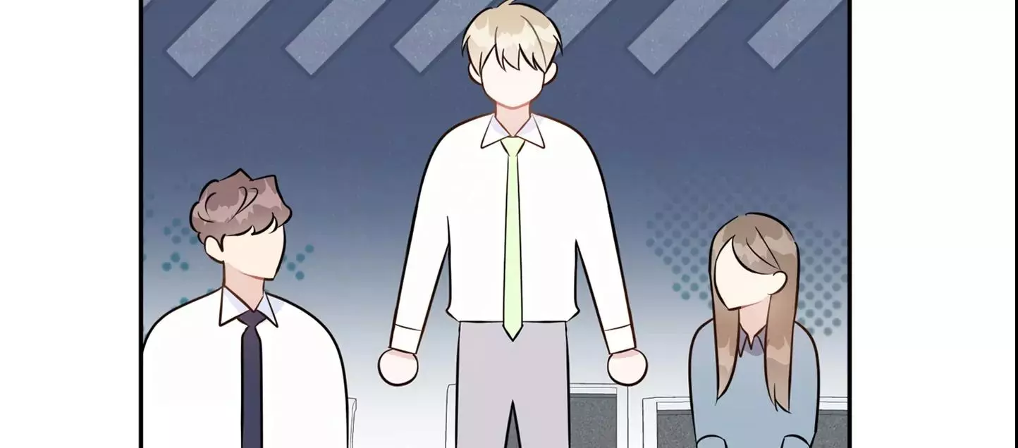 Let's Skip the Handshake Chapter 19 page 38