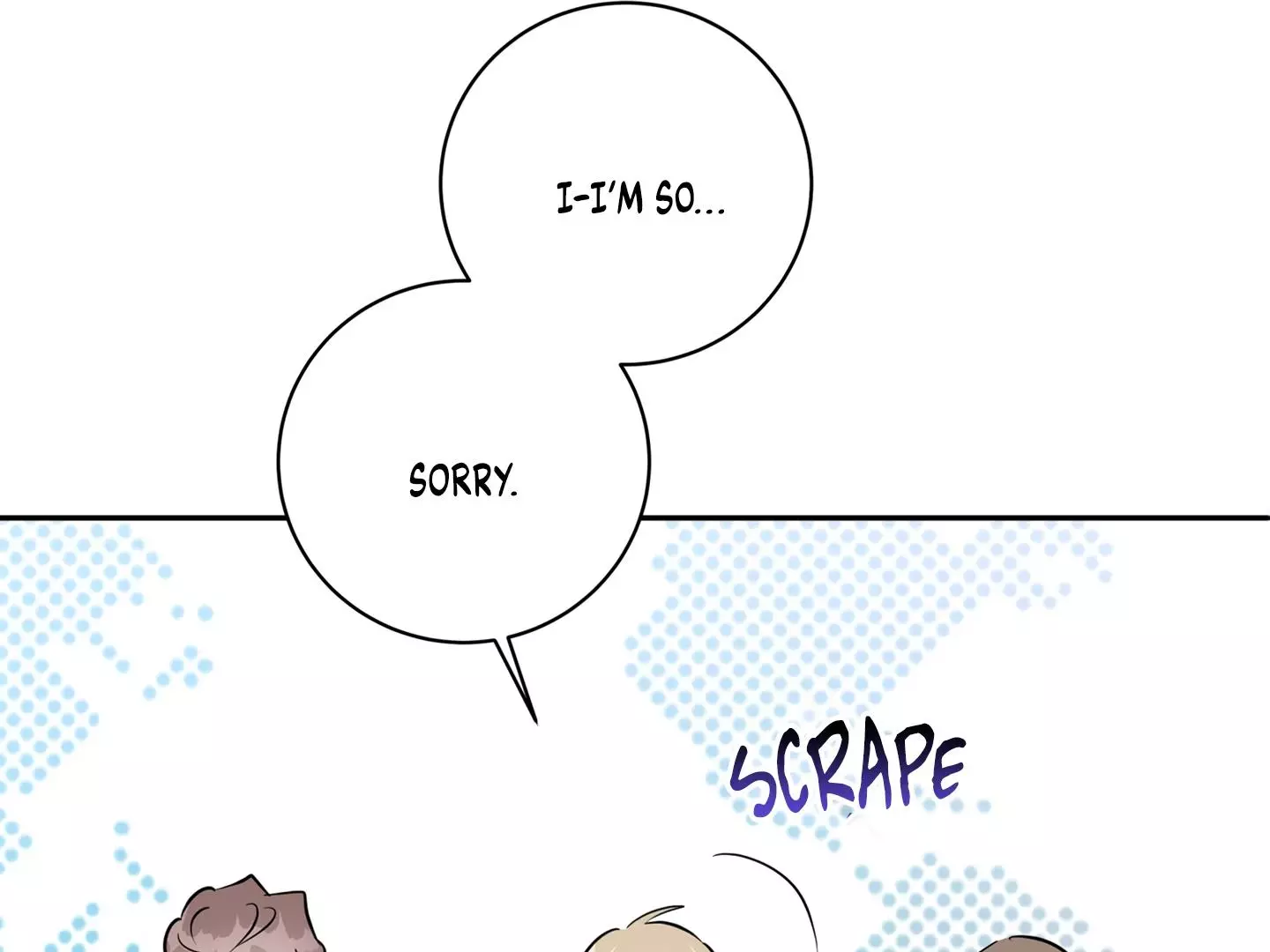 Let's Skip the Handshake Chapter 19 page 40