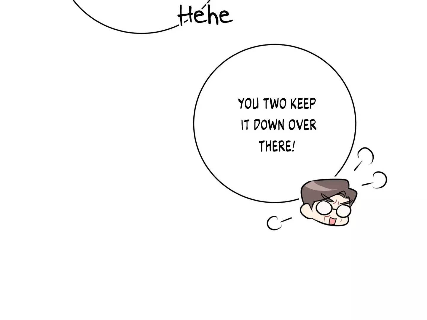 Let's Skip the Handshake Chapter 19 page 44