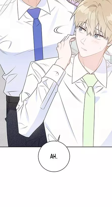 Let's Skip the Handshake Chapter 19 page 52