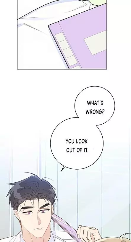 Let's Skip the Handshake Chapter 19 page 51