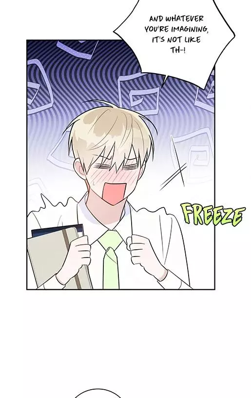 Let's Skip the Handshake Chapter 19 page 60