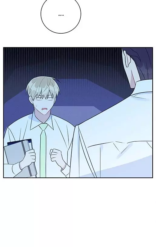 Let's Skip the Handshake Chapter 19 page 61