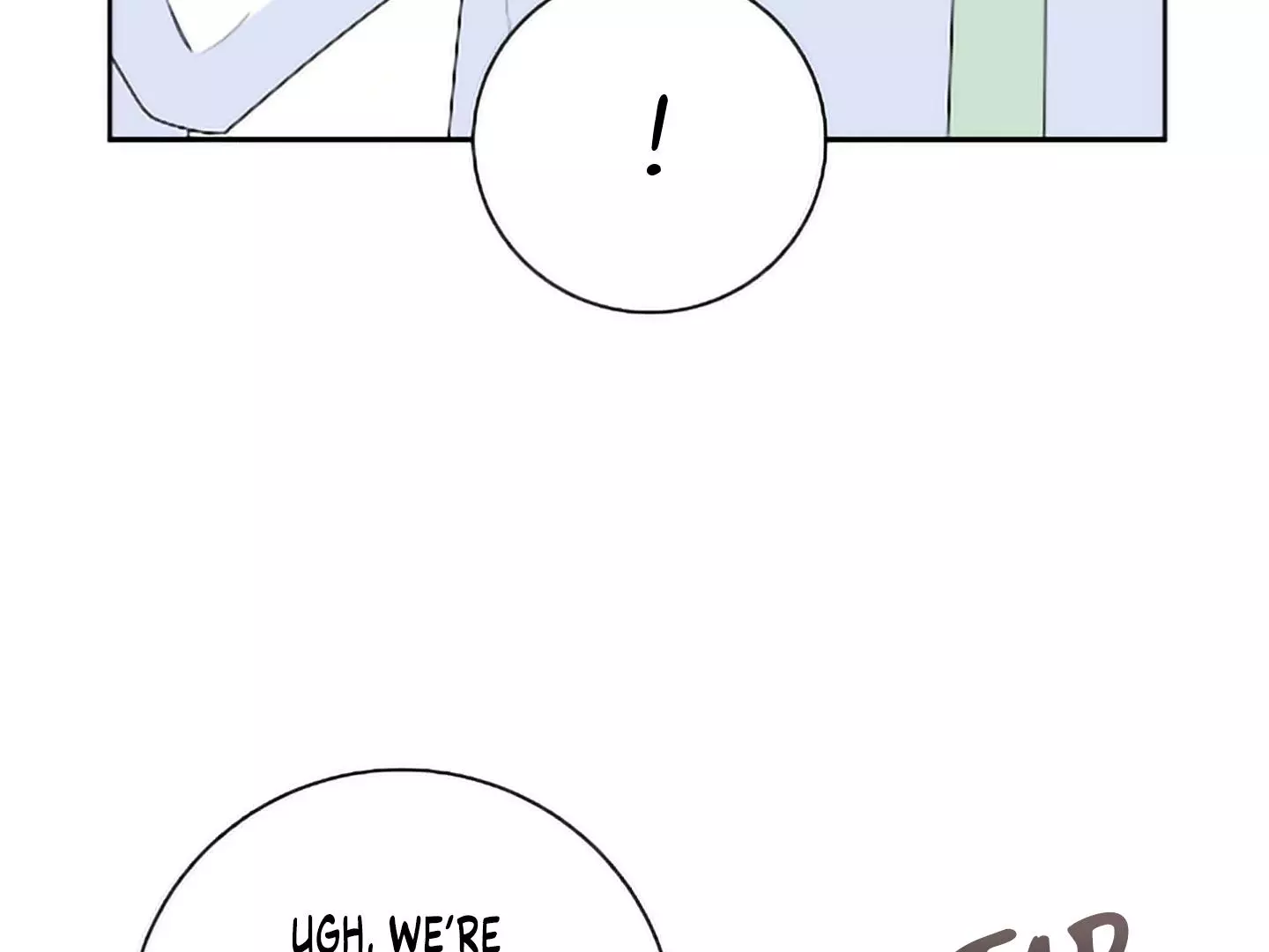 Let's Skip the Handshake Chapter 19 page 73