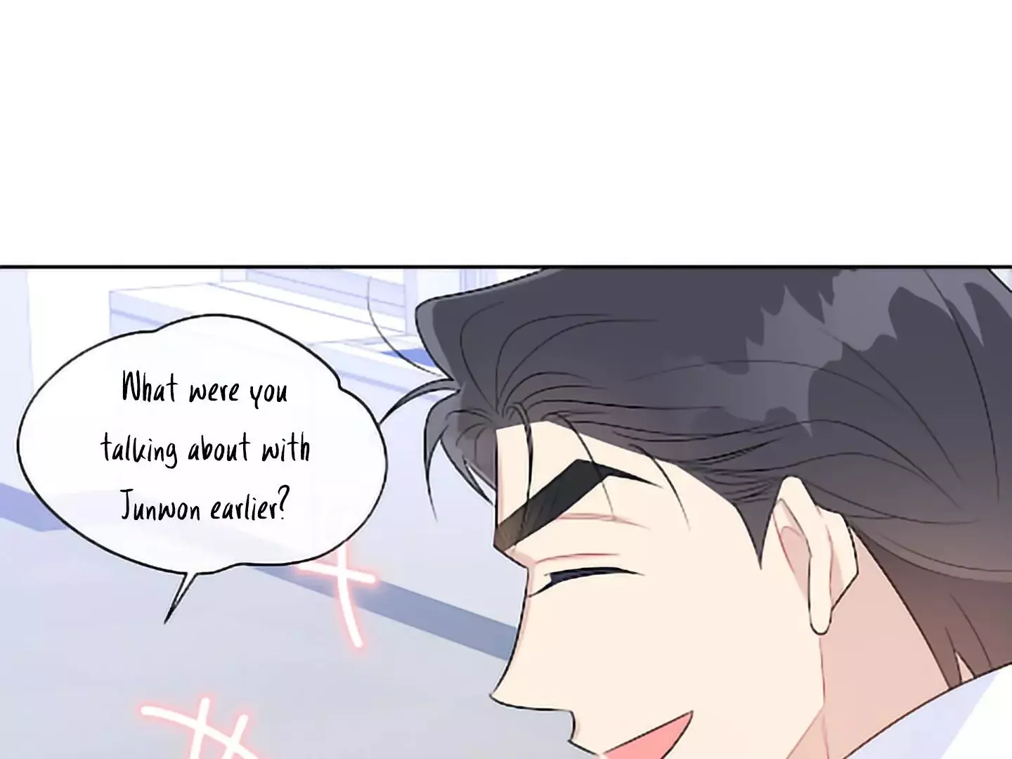 Let's Skip the Handshake Chapter 19 page 76