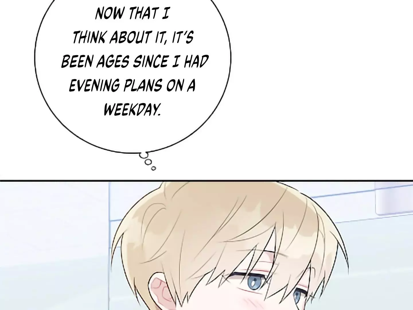 Let's Skip the Handshake Chapter 19 page 82