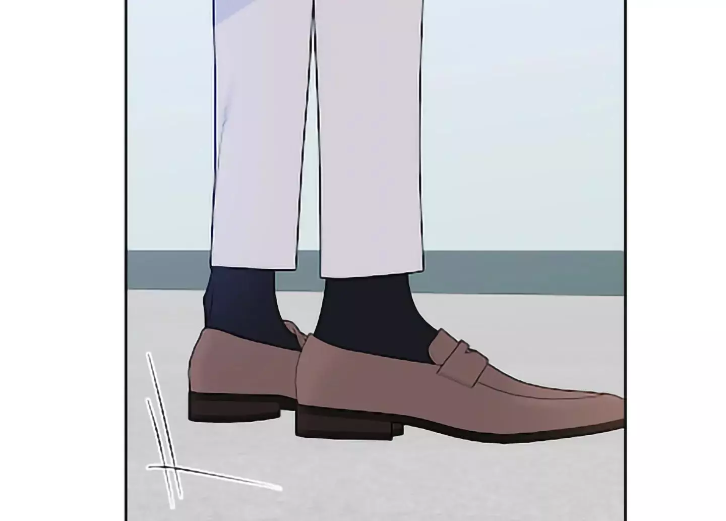 Let's Skip the Handshake Chapter 19 page 85