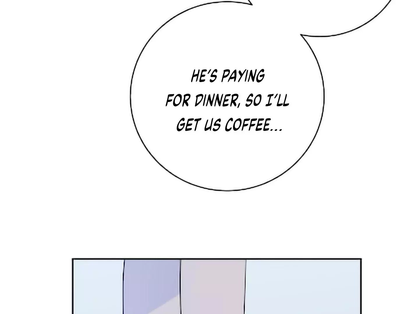 Let's Skip the Handshake Chapter 19 page 84