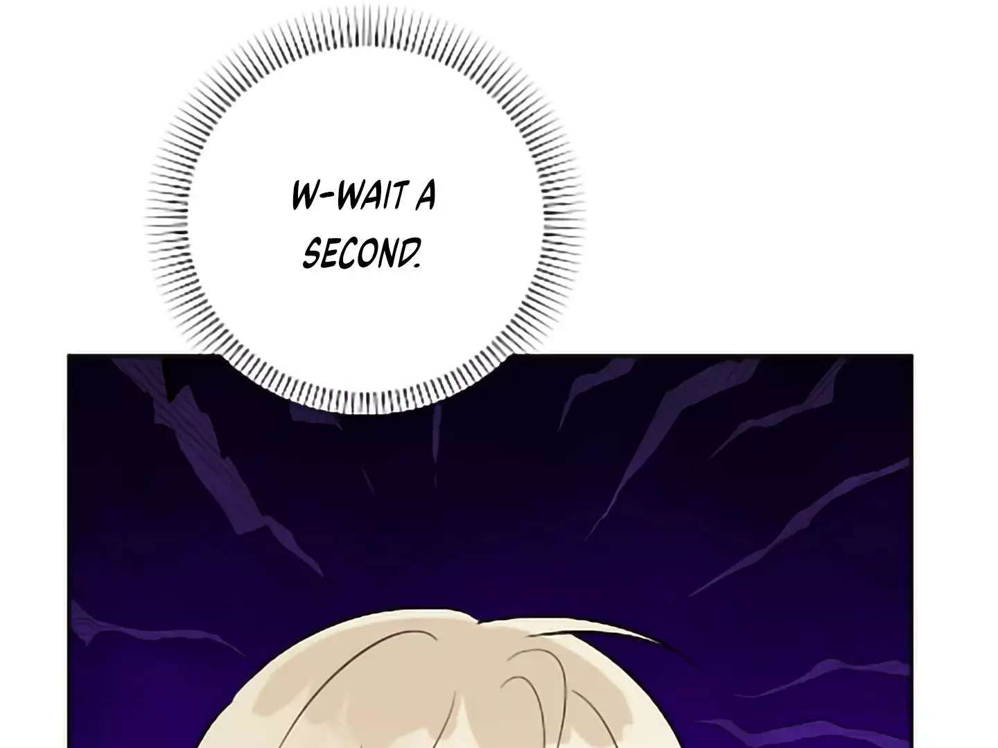 Let's Skip the Handshake Chapter 19 page 87