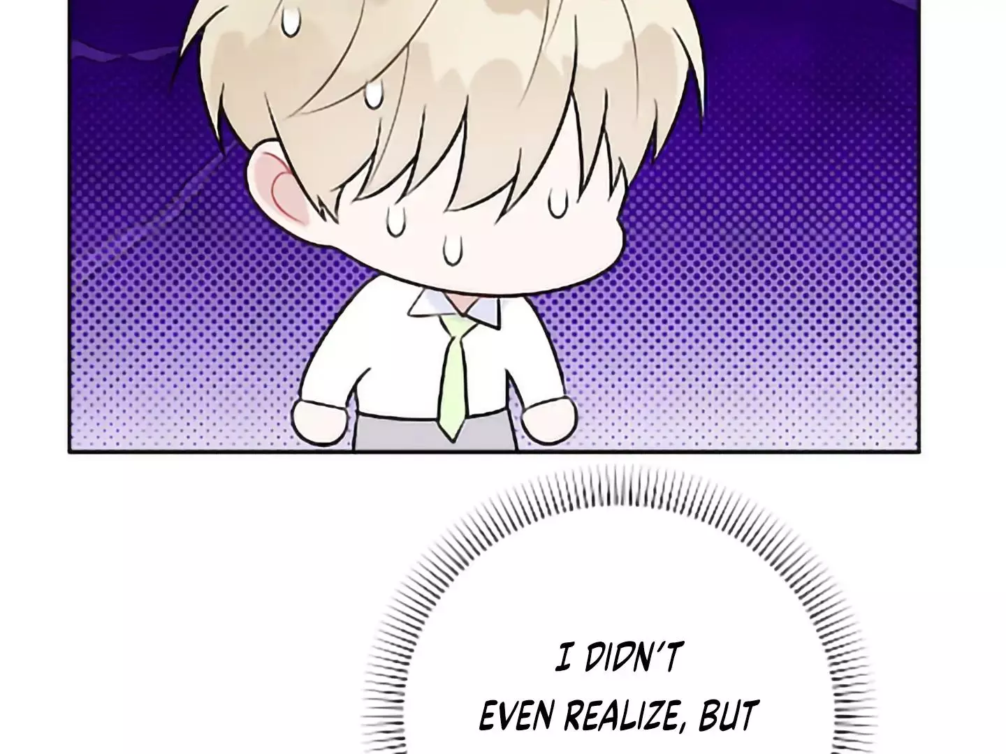 Let's Skip the Handshake Chapter 19 page 88