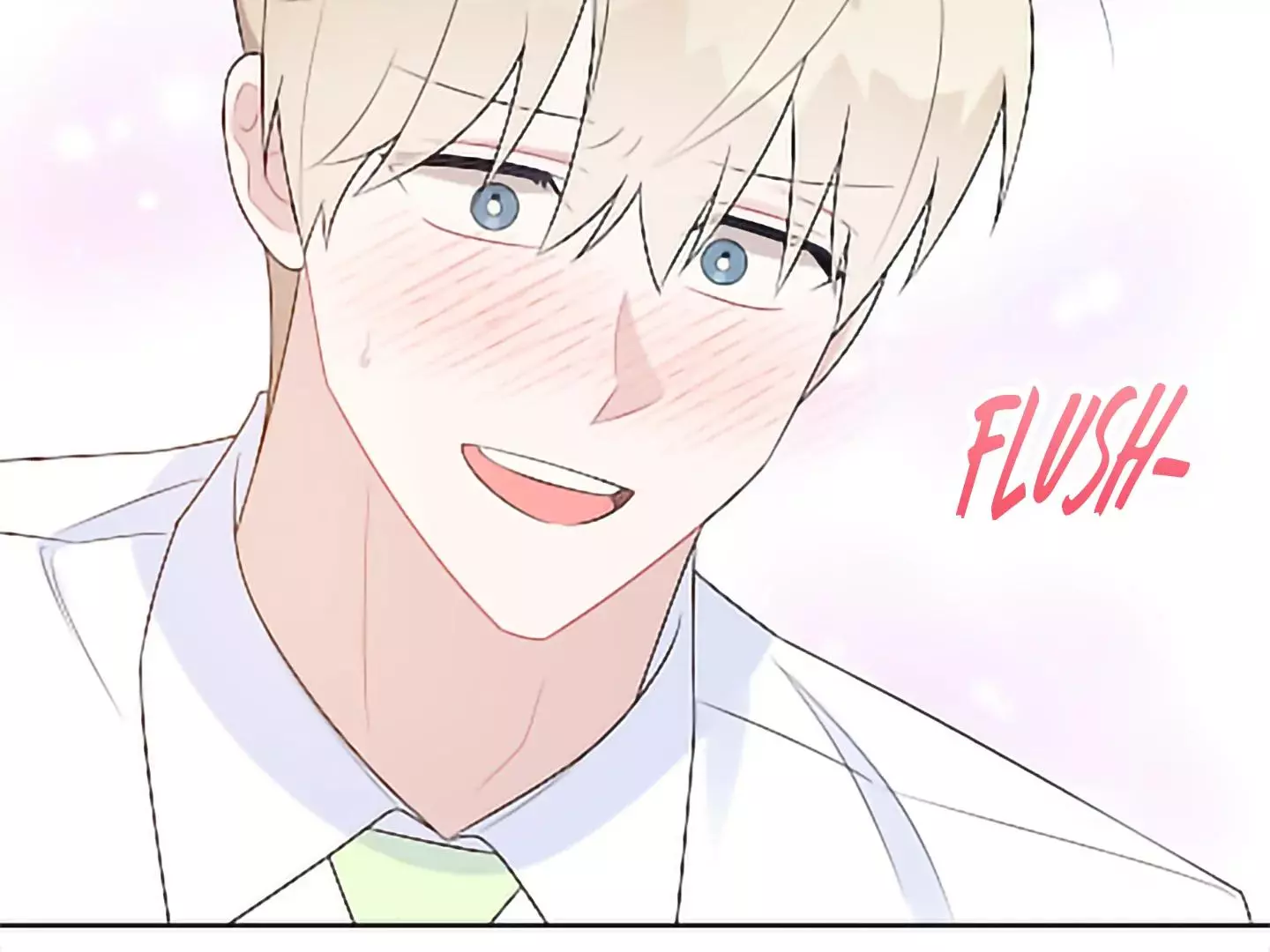 Let's Skip the Handshake Chapter 19 page 90