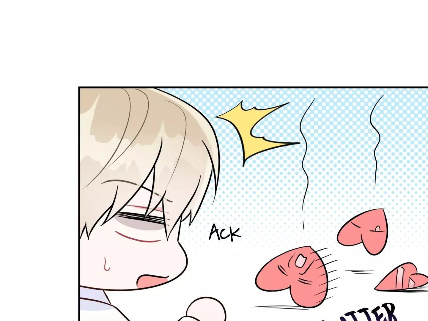 Let's Skip the Handshake Chapter 19 page 97