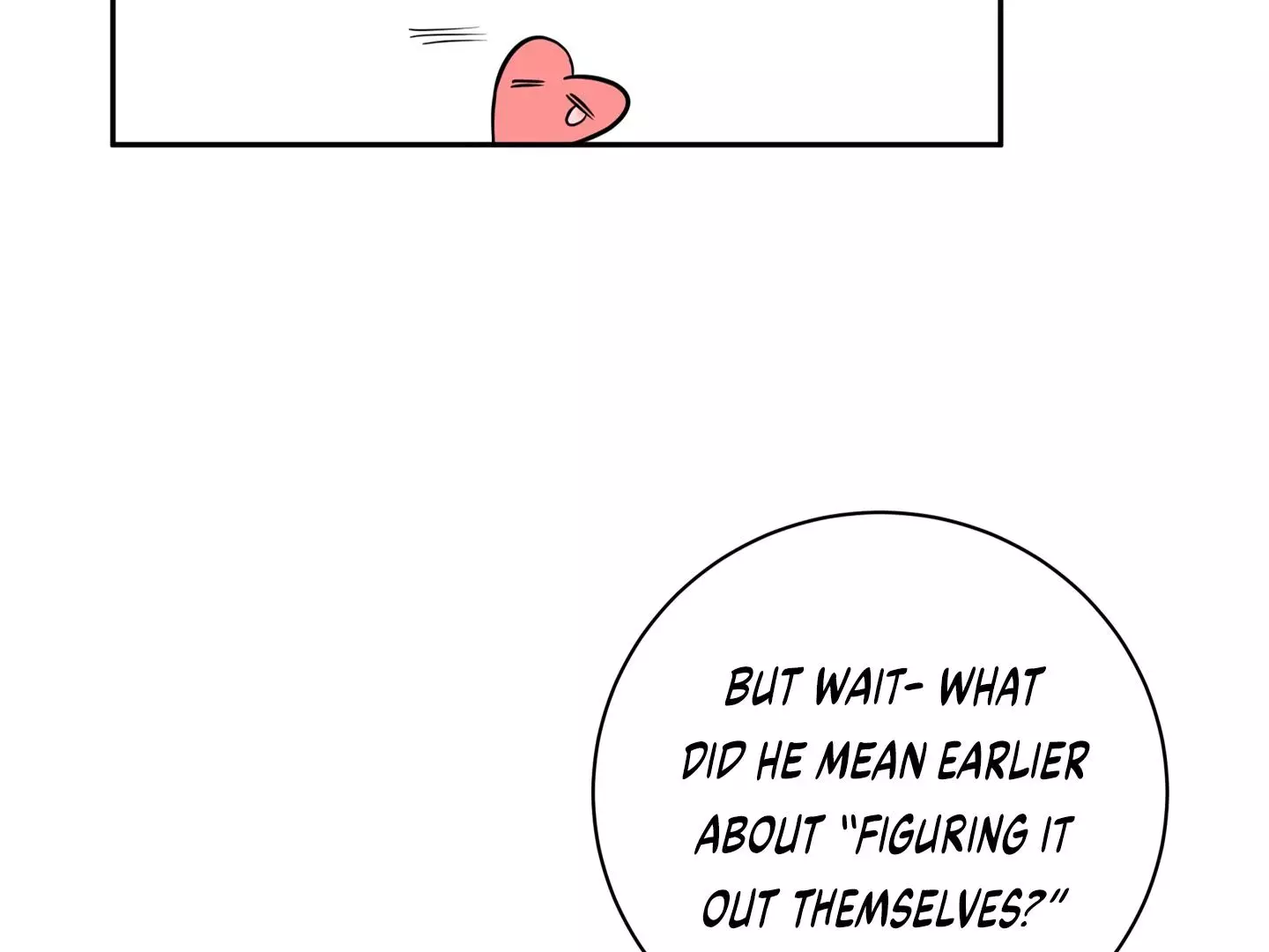 Let's Skip the Handshake Chapter 19 page 100