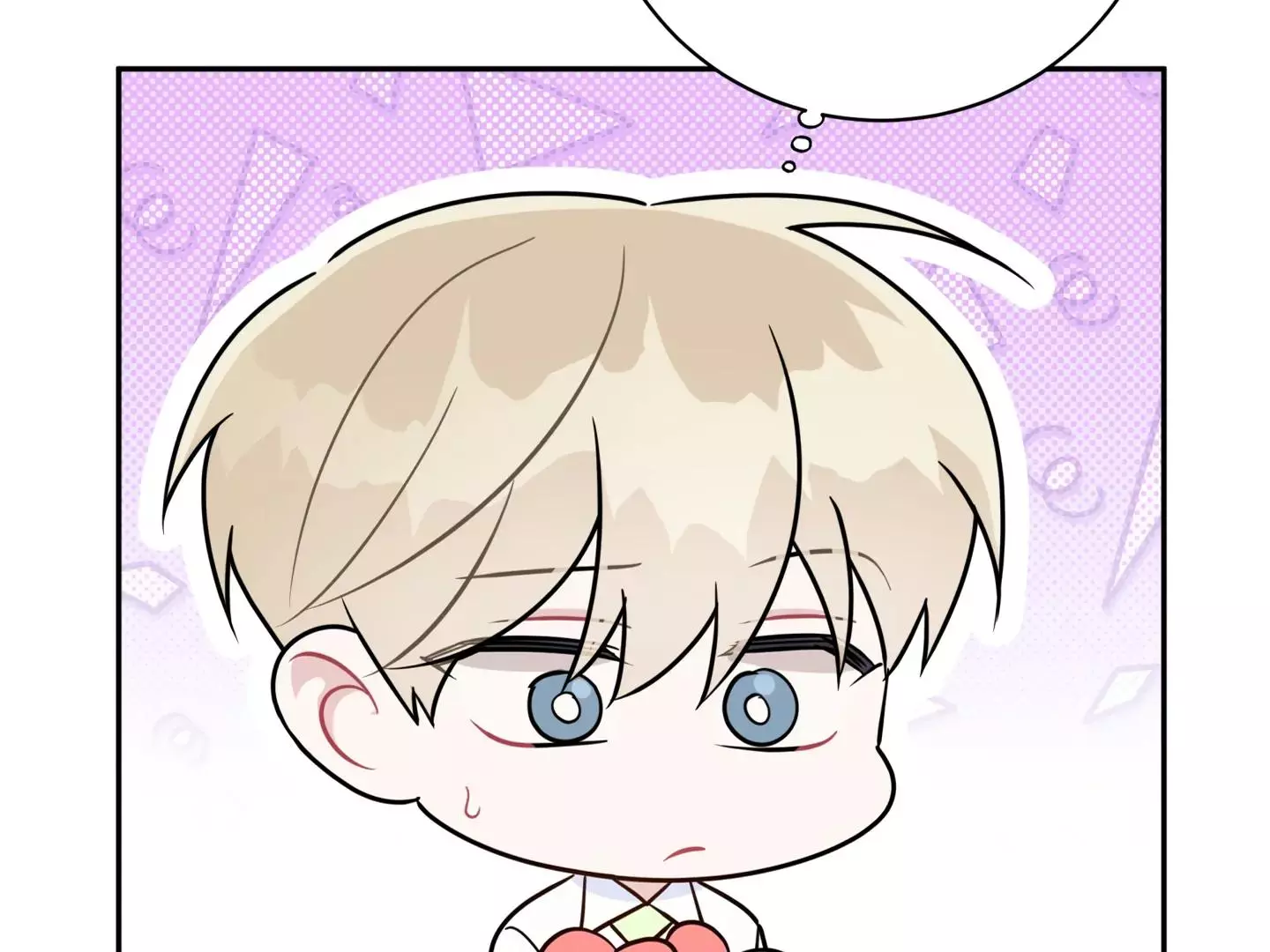 Let's Skip the Handshake Chapter 19 page 101