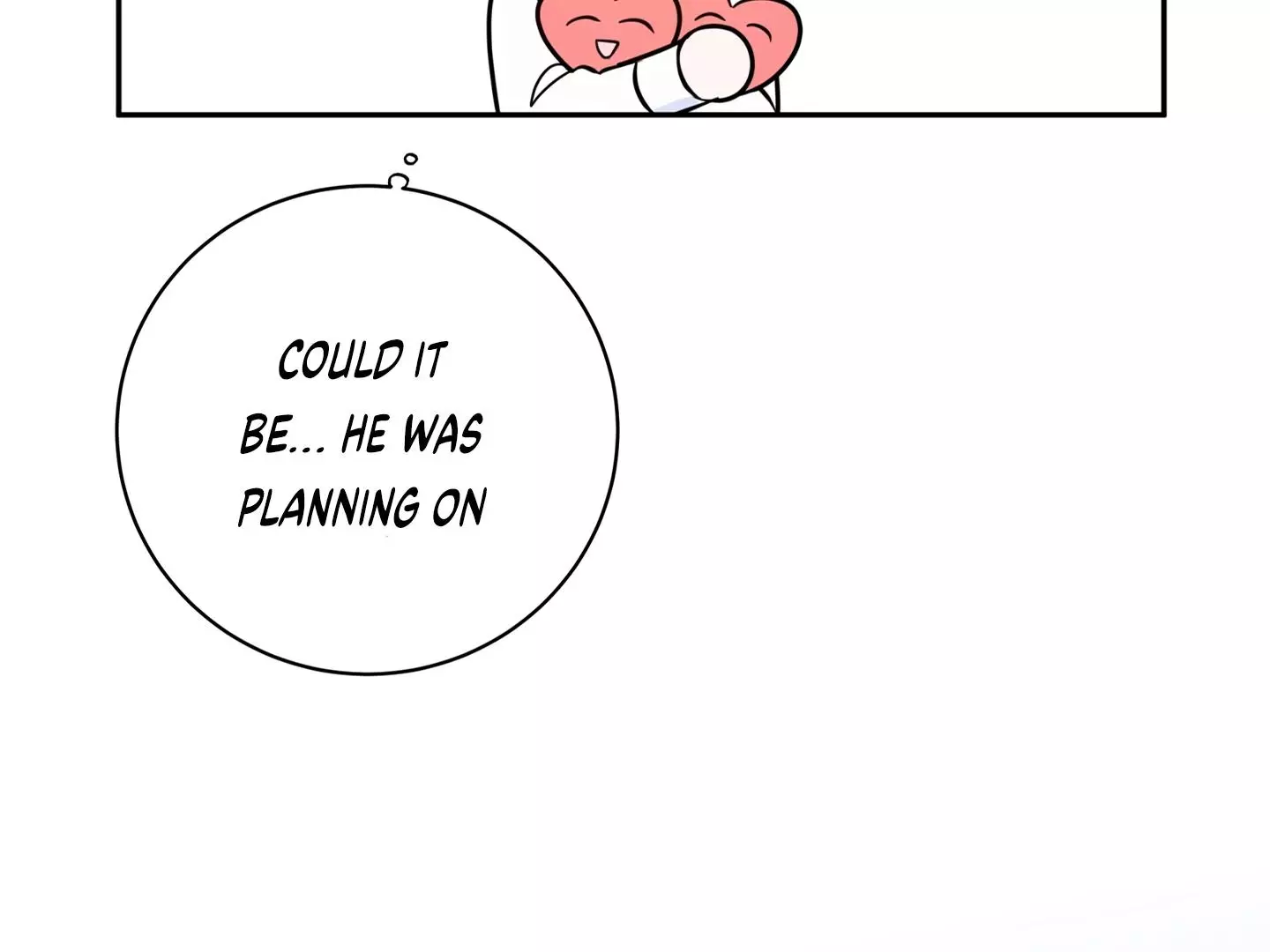 Let's Skip the Handshake Chapter 19 page 102