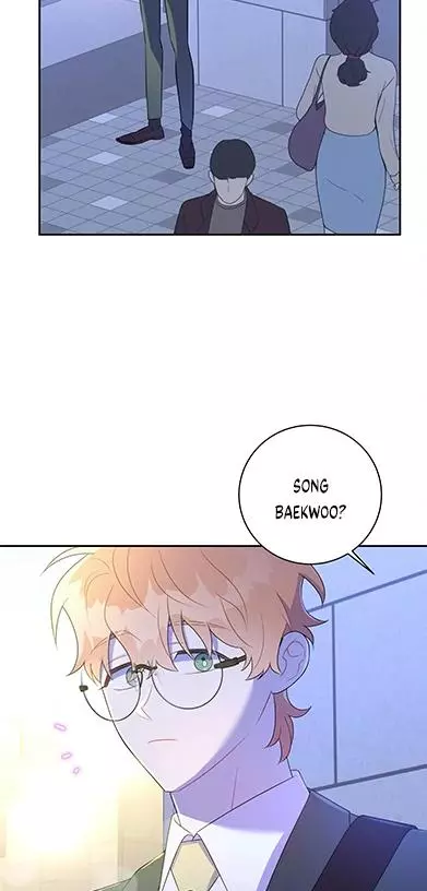 Let's Skip the Handshake Chapter 19 page 106
