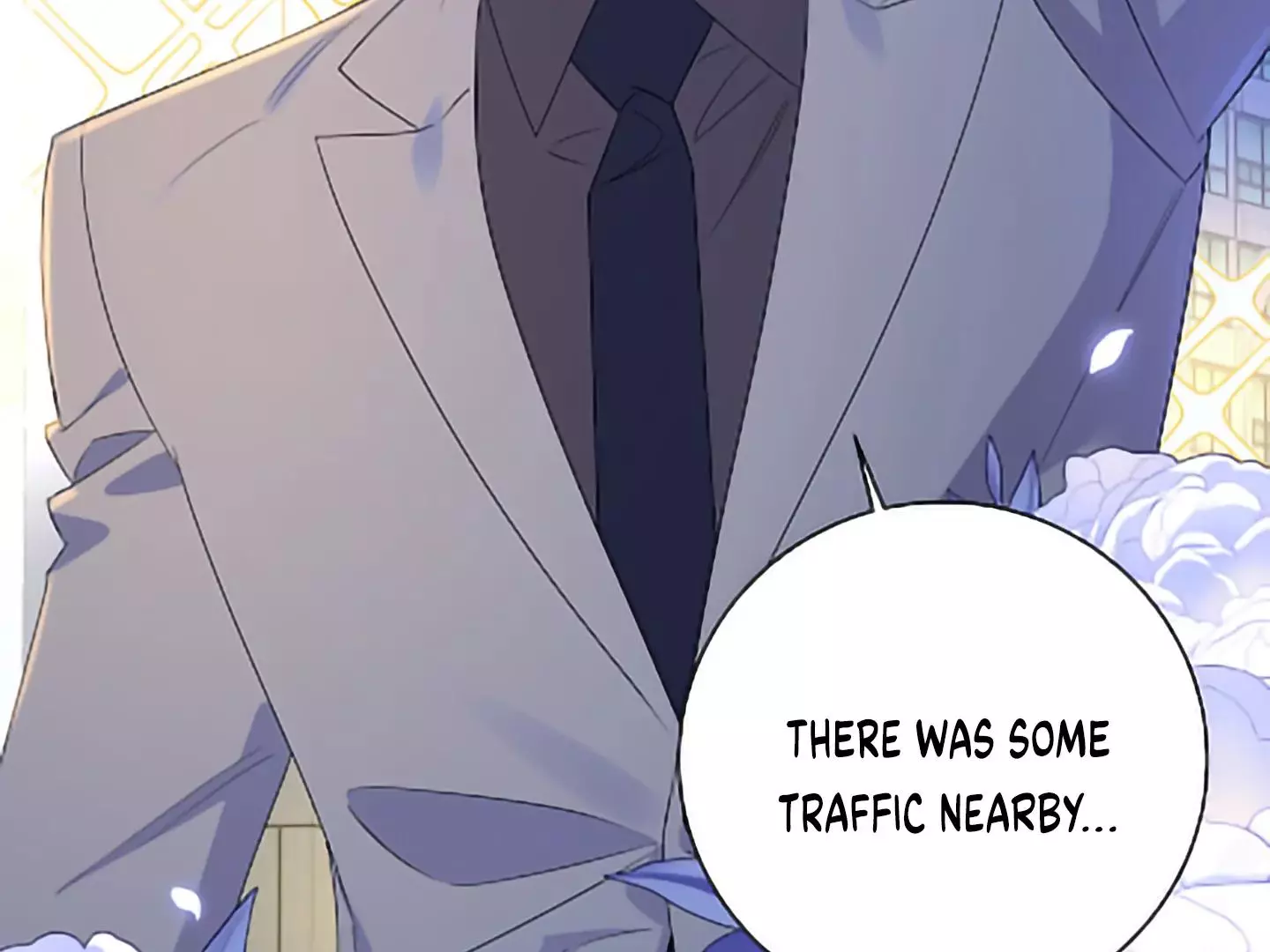 Let's Skip the Handshake Chapter 19 page 110