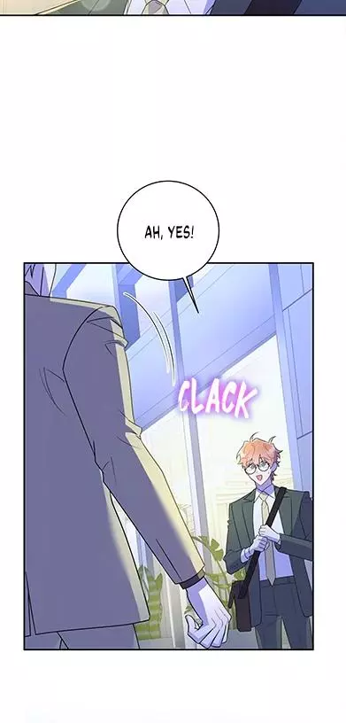 Let's Skip the Handshake Chapter 19 page 107