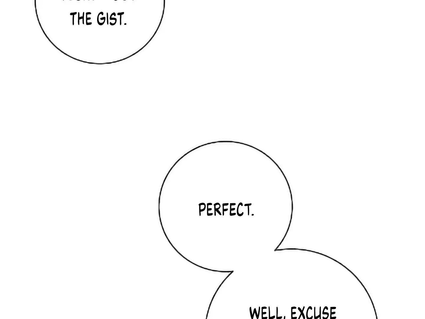 Let's Skip the Handshake Chapter 19 page 114