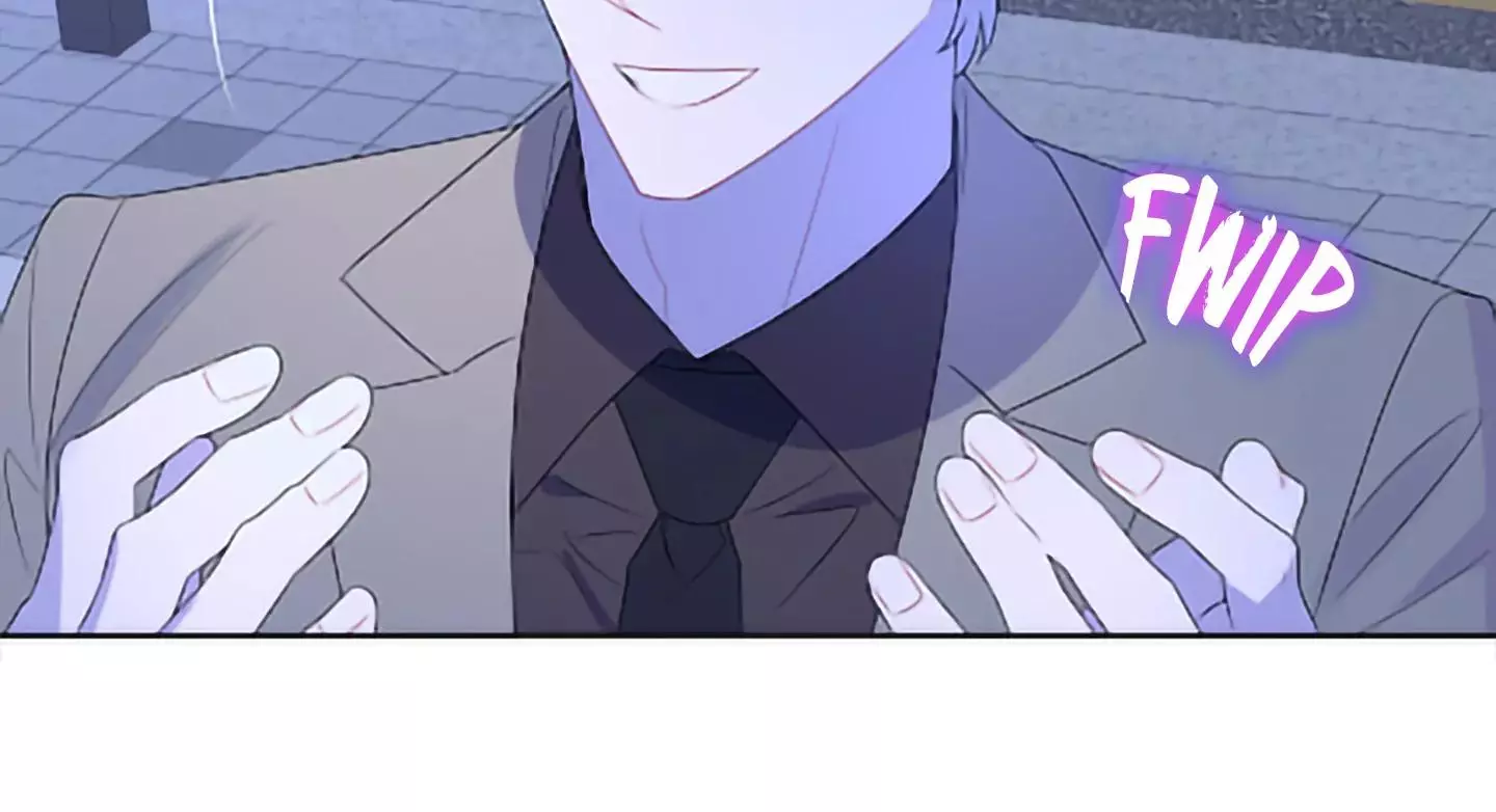 Let's Skip the Handshake Chapter 19 page 116